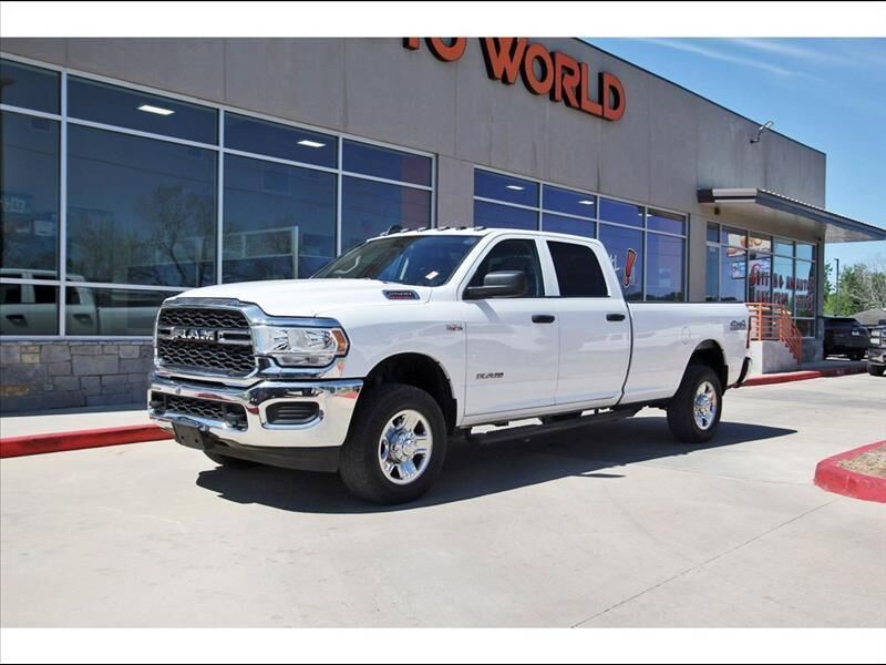 2019 RAM 2500