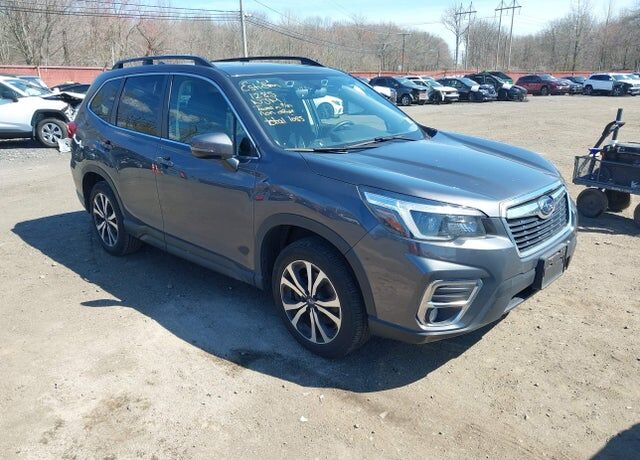 2021 SUBARU Forester