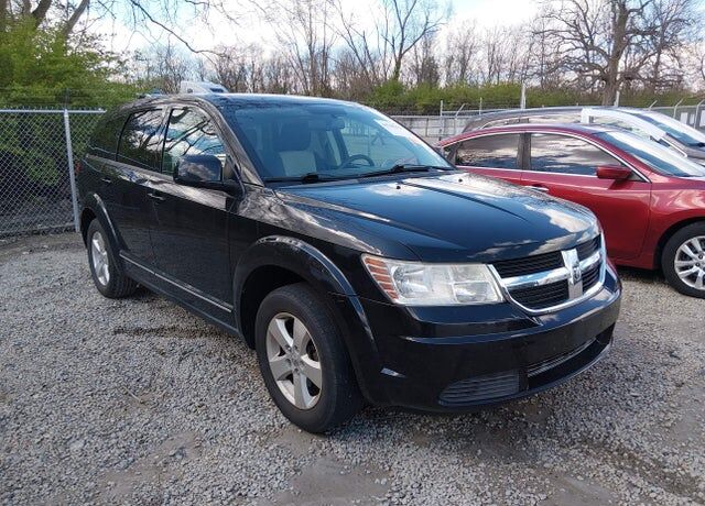 2009 DODGE Journey