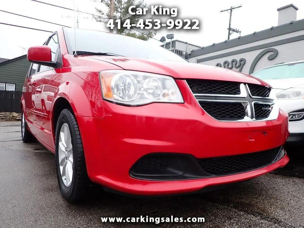 2015 DODGE Grand Caravan