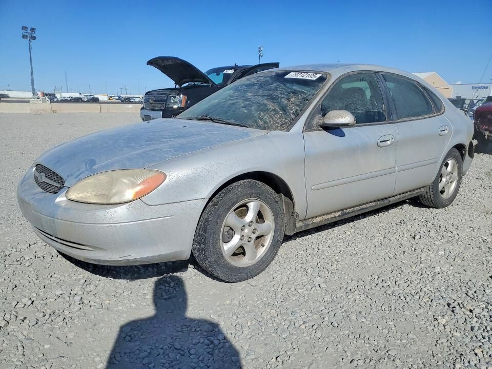 2001 FORD Taurus