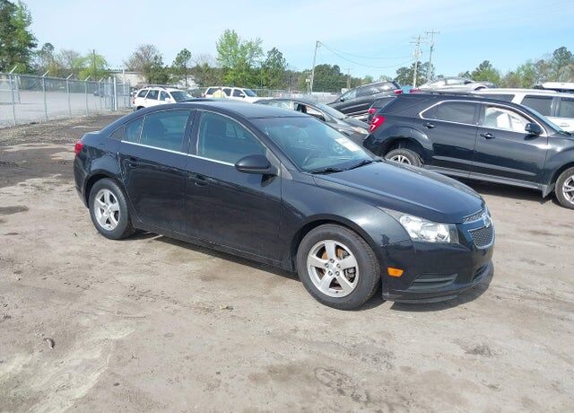 2014 CHEVROLET Cruze