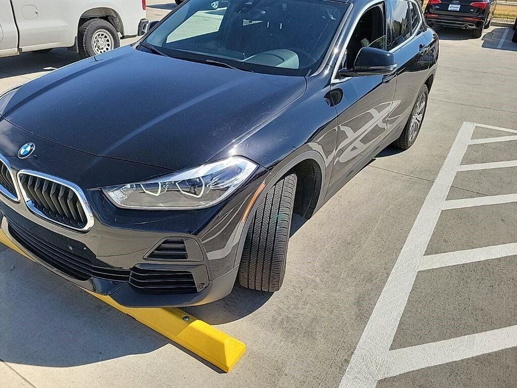 2022 BMW X2