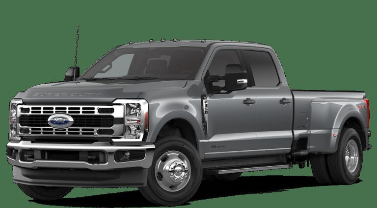 2026 FORD F-350