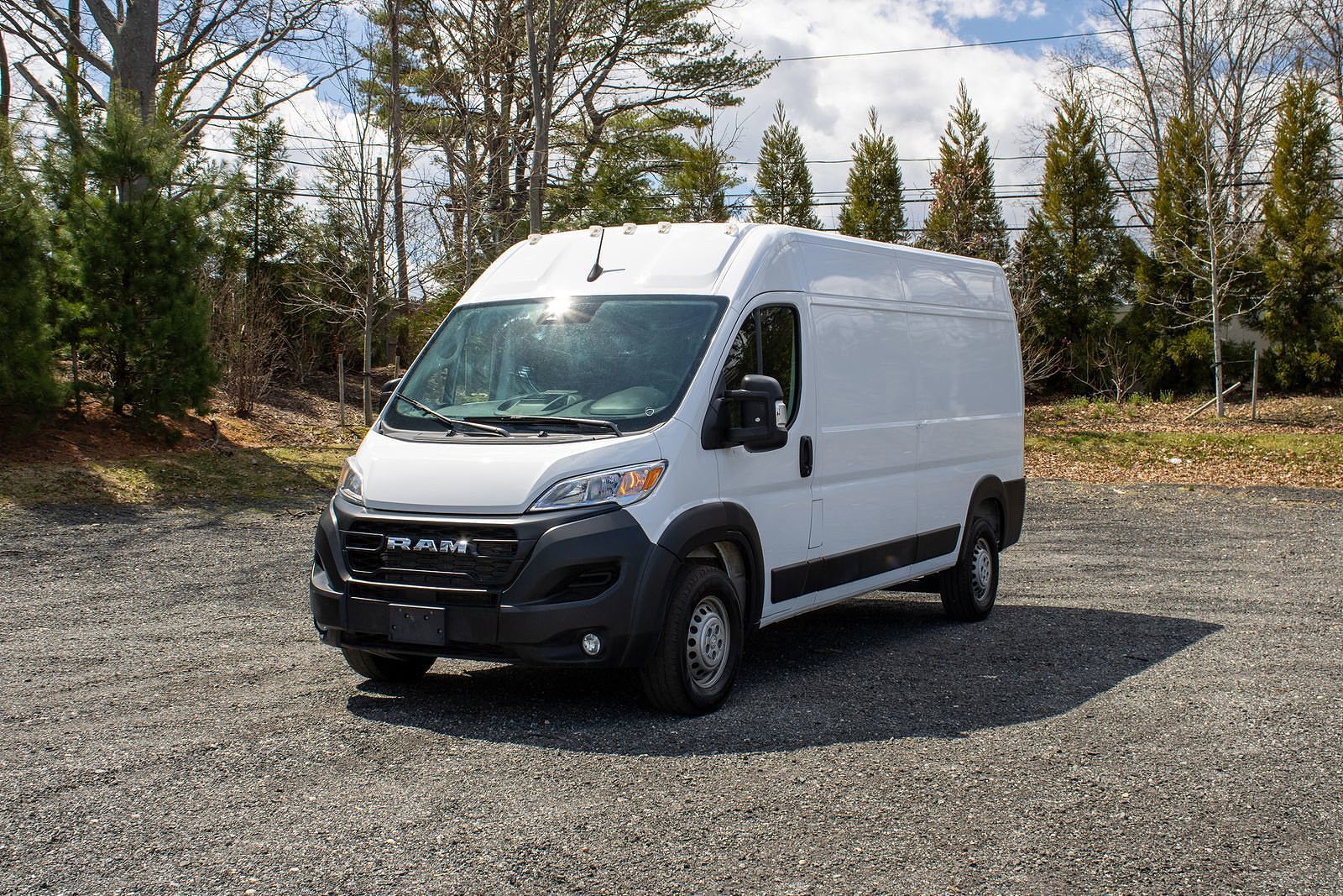 2024 RAM Promaster 2500