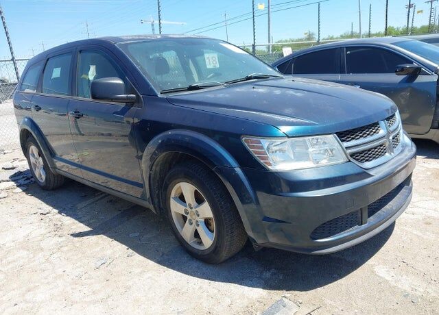2013 DODGE Journey