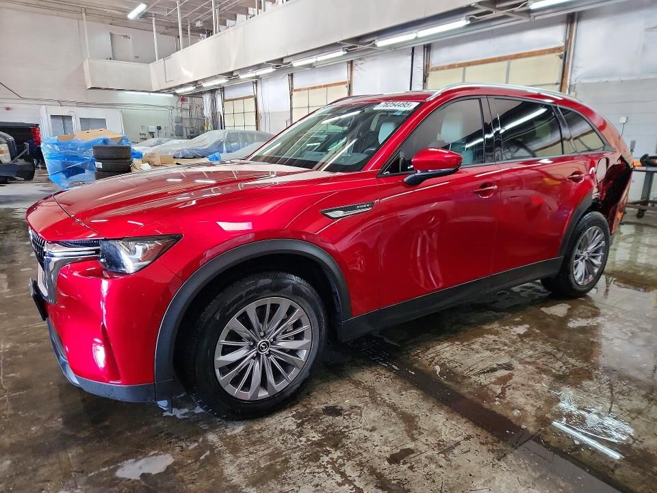 2024 MAZDA CX-90