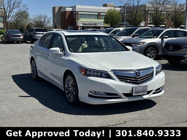 2017 ACURA RLX