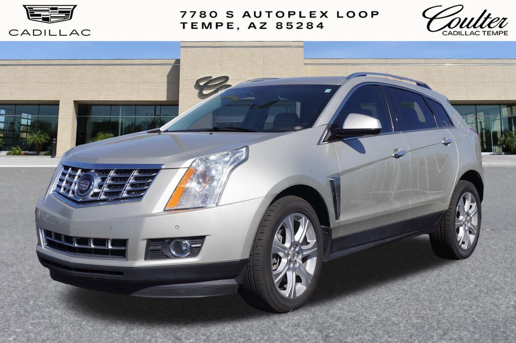 2015 CADILLAC SRX