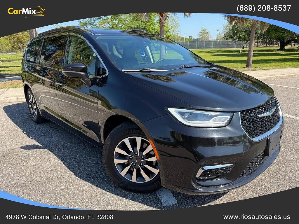 2021 CHRYSLER Pacifica