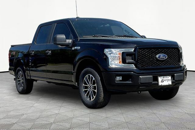 2019 FORD F-150