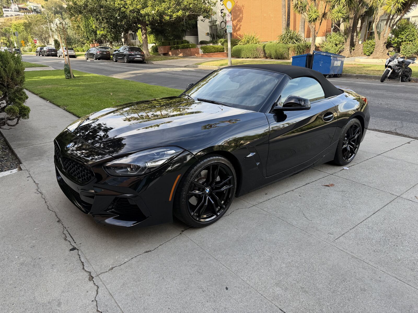 2022 BMW Z4
