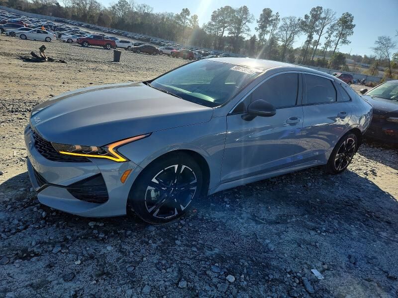 2024 KIA K5