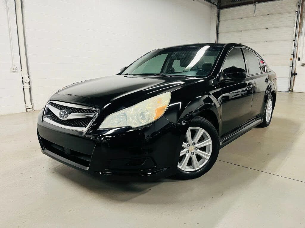 2010 SUBARU Legacy