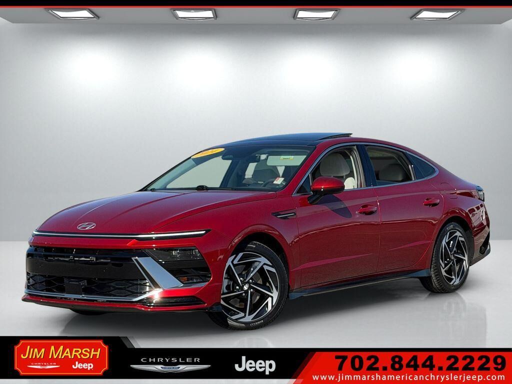 2024 HYUNDAI Sonata