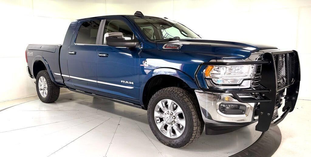 2020 RAM 2500