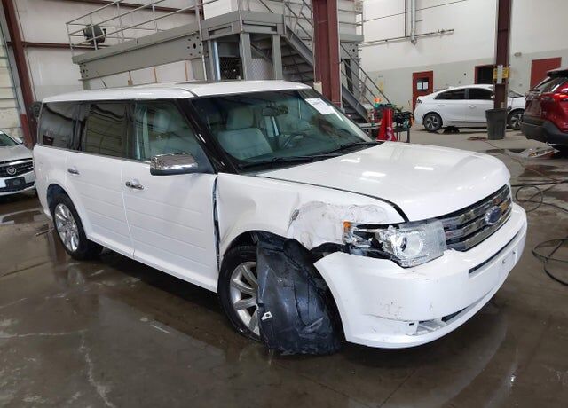 2009 FORD Flex