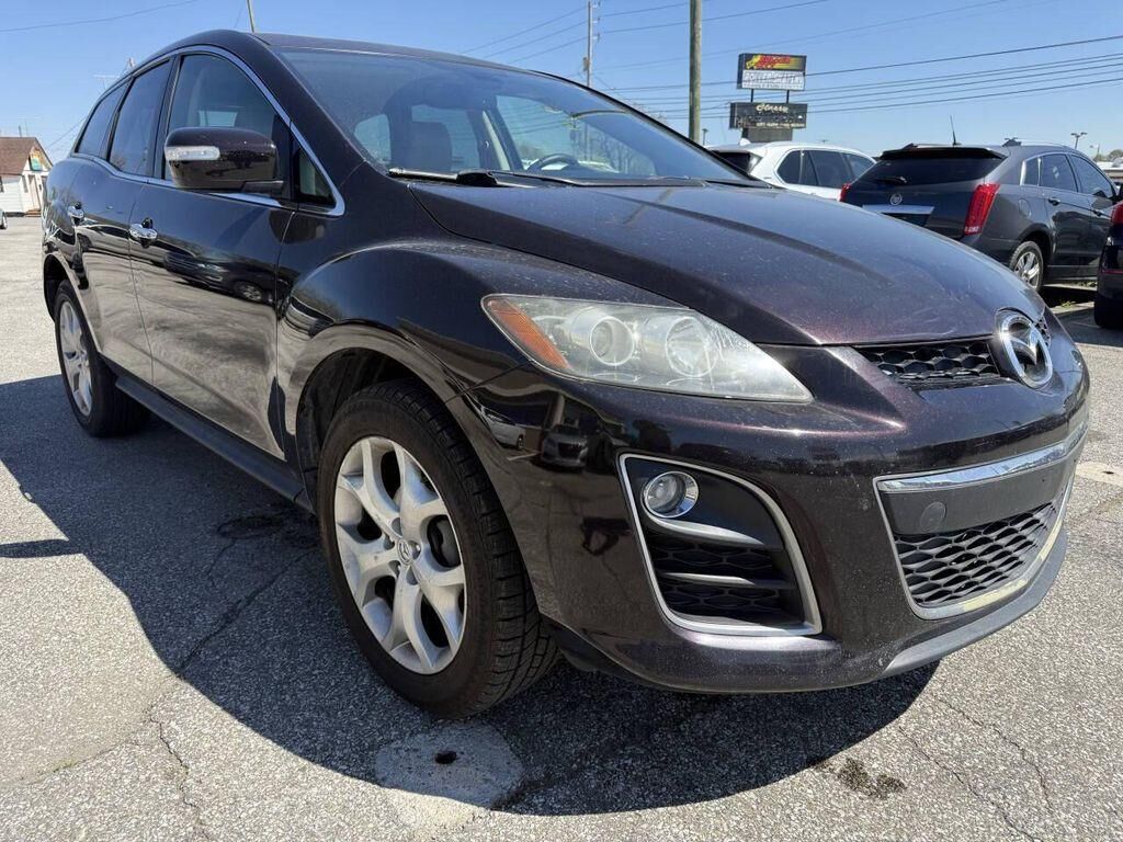2010 MAZDA CX-7