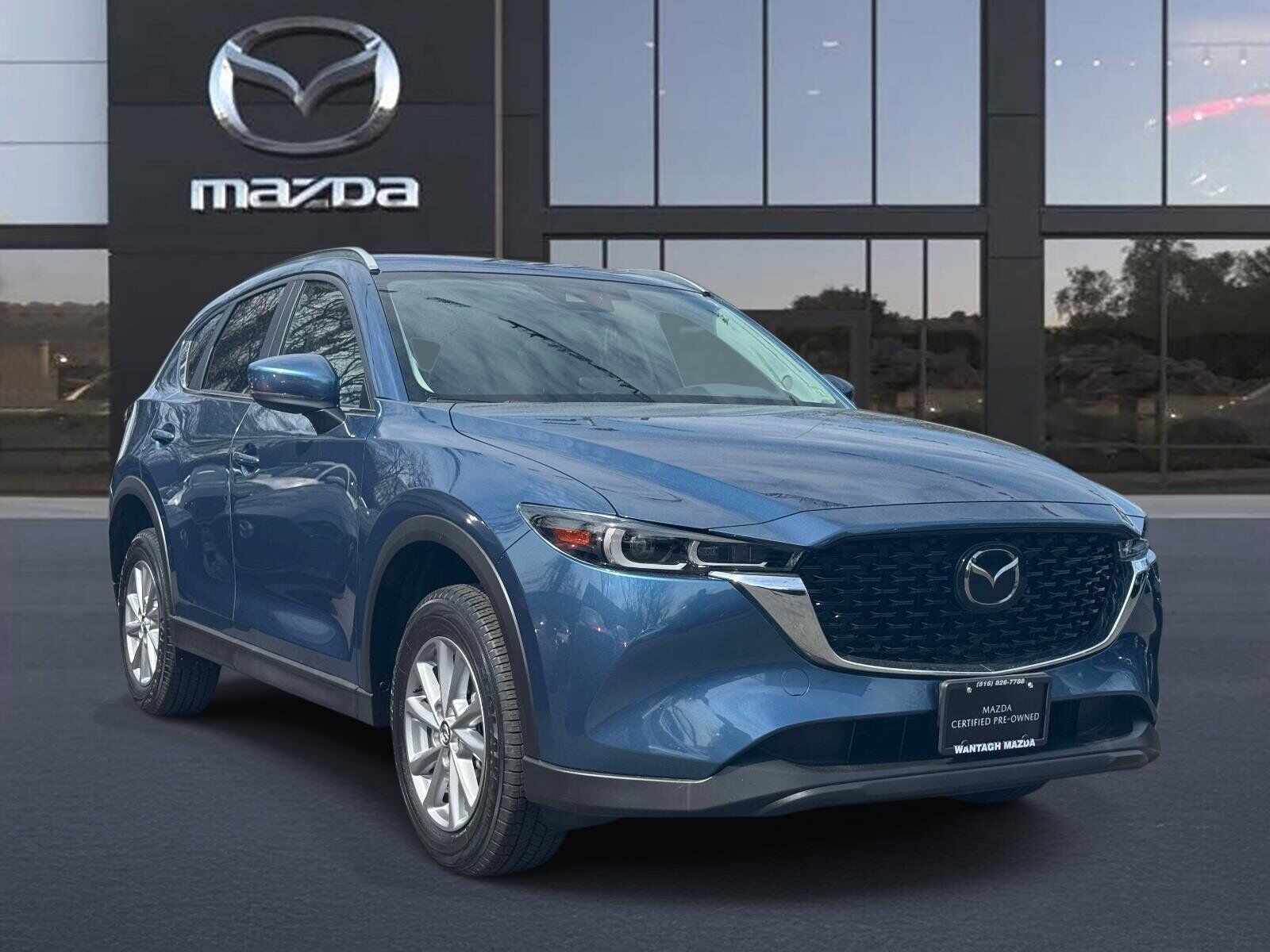 2023 MAZDA CX-5