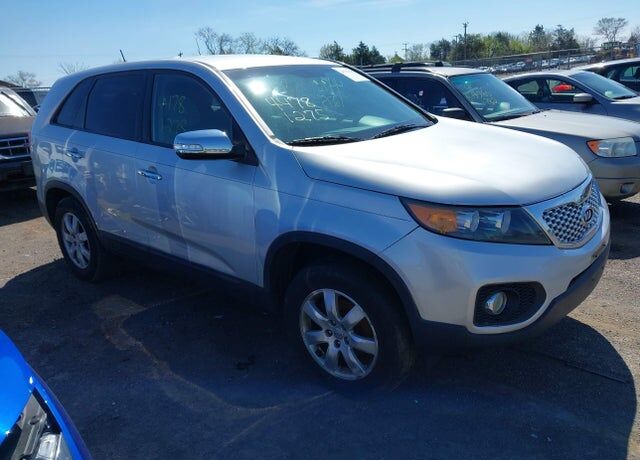 2013 KIA Sorento