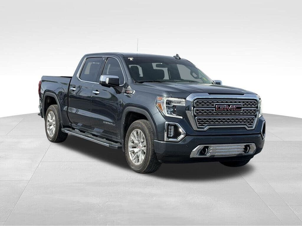 2022 GMC Sierra Limited