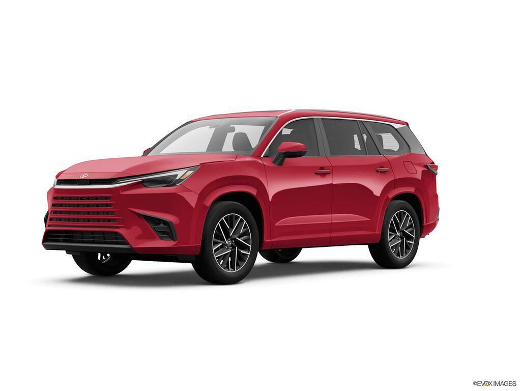 2026 LEXUS TX
