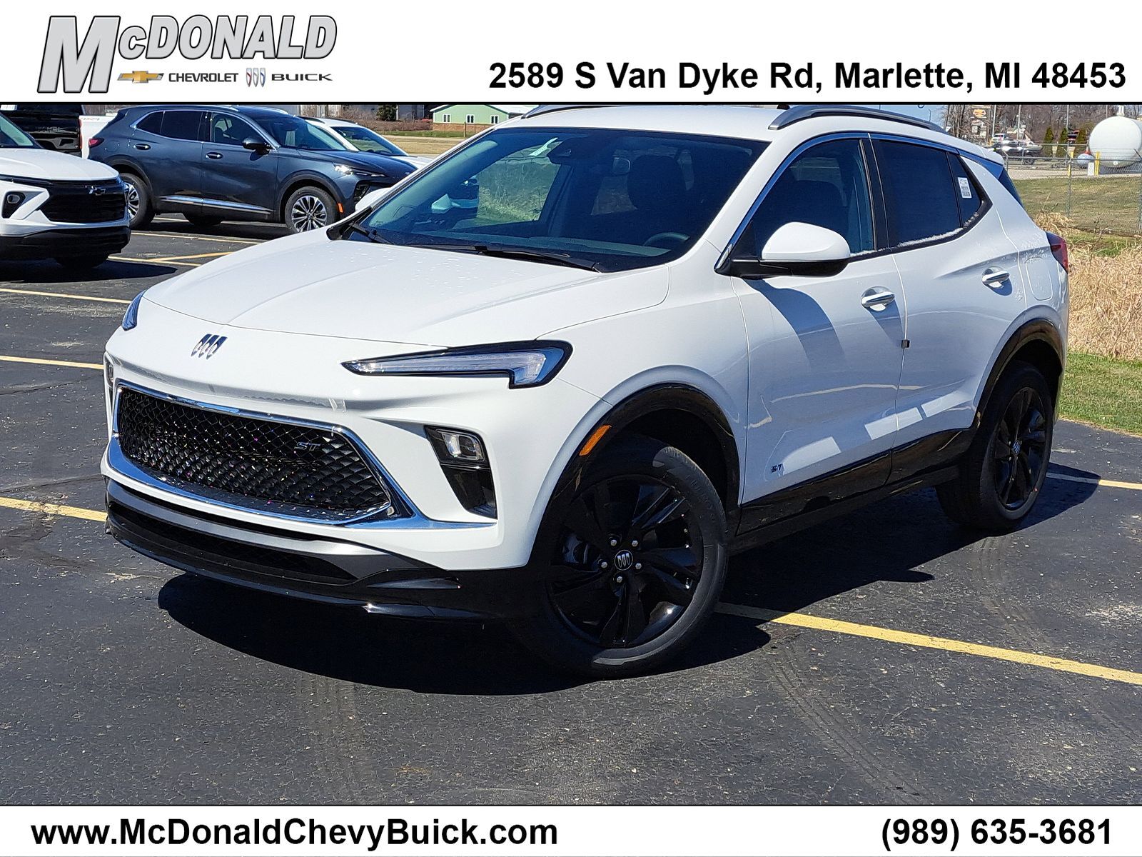 2026 BUICK Encore GX