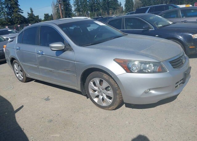 2008 HONDA Accord