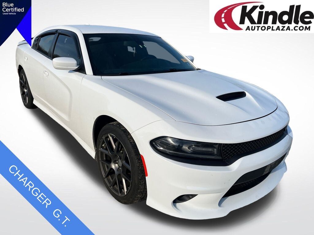 2019 DODGE Charger