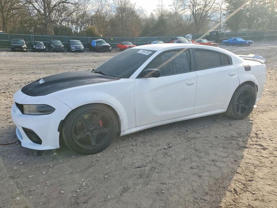 2019 DODGE Charger