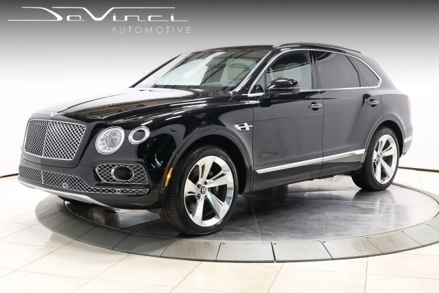 Bentley Bentayga