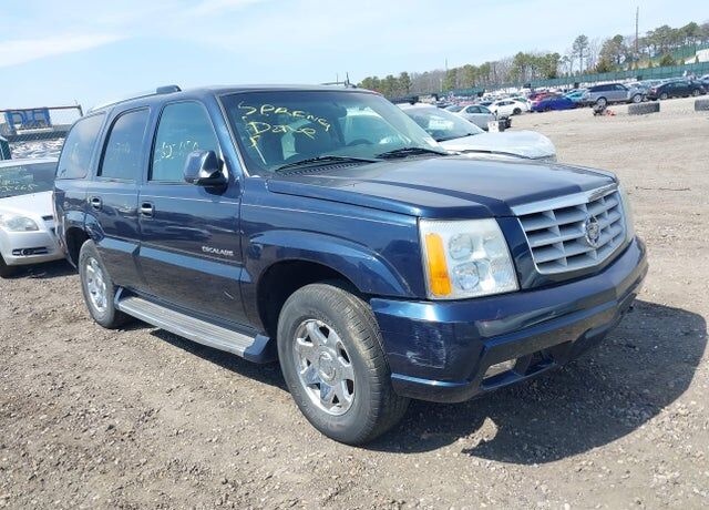 2003 CADILLAC Escalade