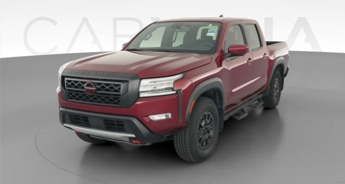 2024 NISSAN Frontier