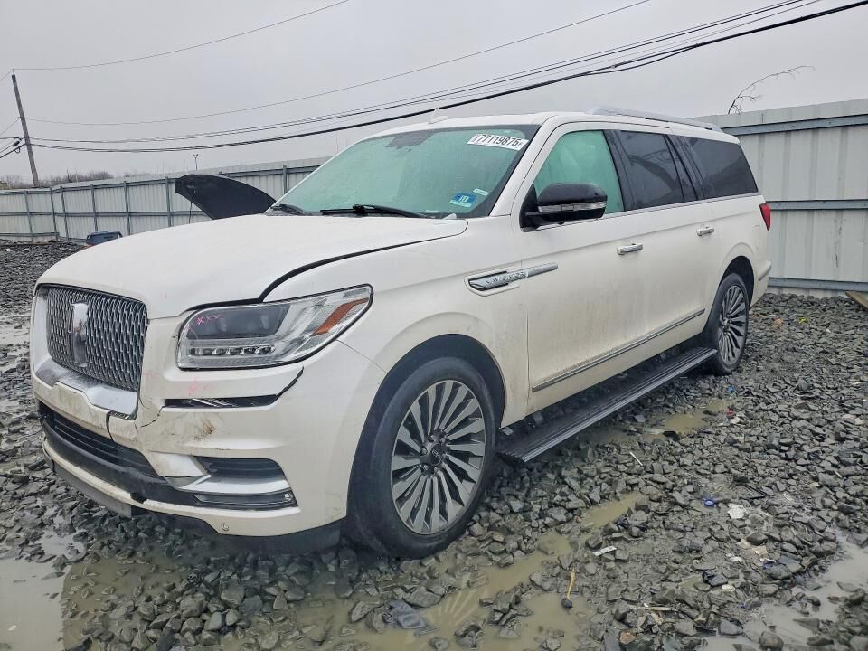 2018 LINCOLN Navigator L