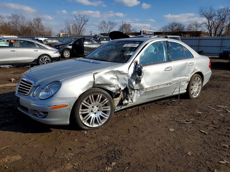 2007 MERCEDES-BENZ E-Class