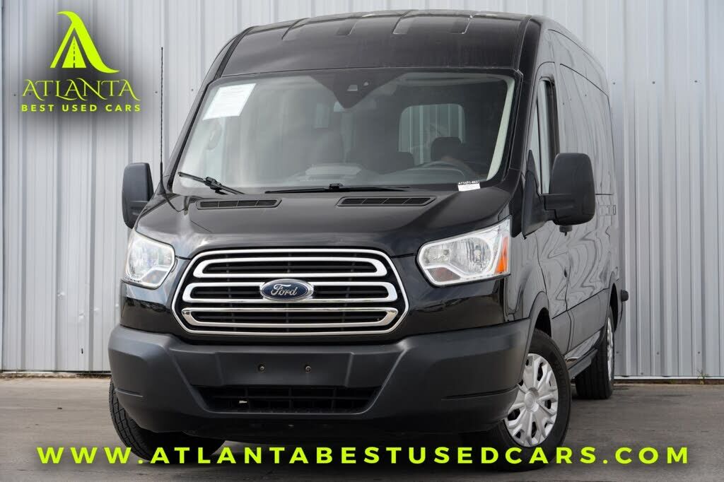 2015 FORD Transit