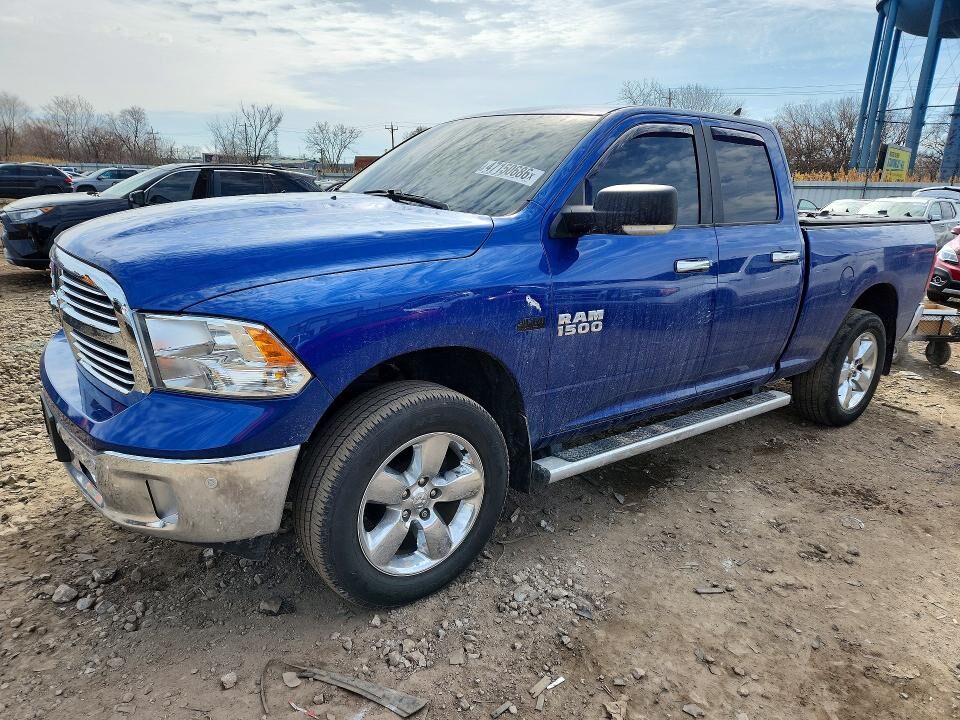2017 RAM 1500