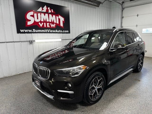 2018 BMW X1