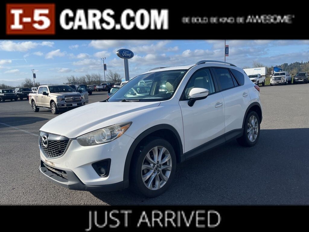 2015 MAZDA CX-5