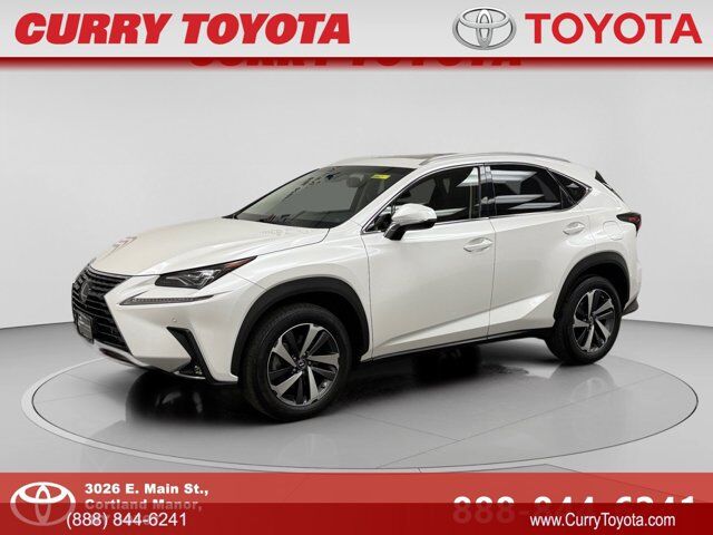 2018 LEXUS NX