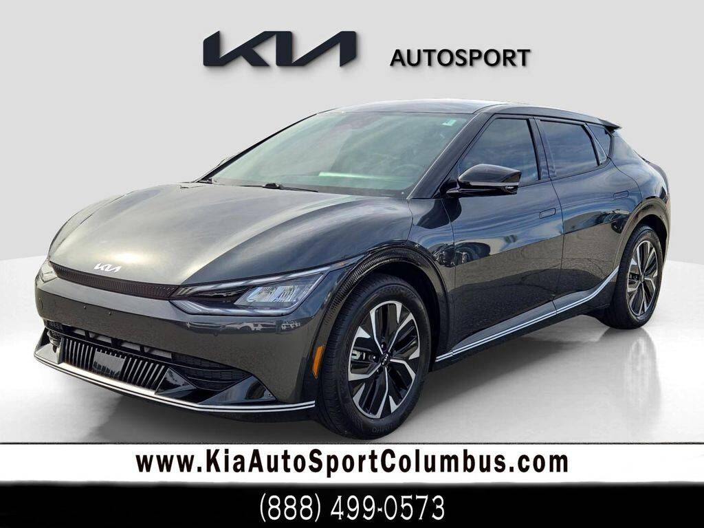 2024 KIA EV6