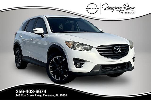 2016 MAZDA CX-5
