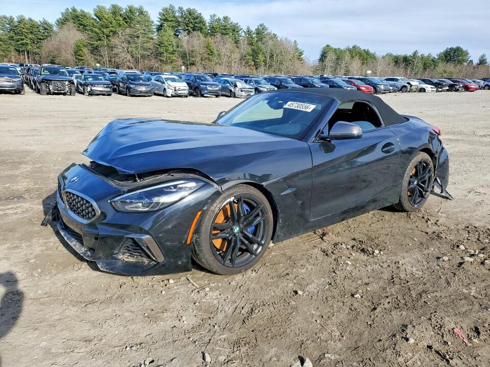 2020 BMW Z4