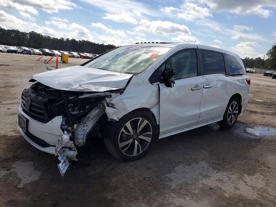 2021 HONDA Odyssey