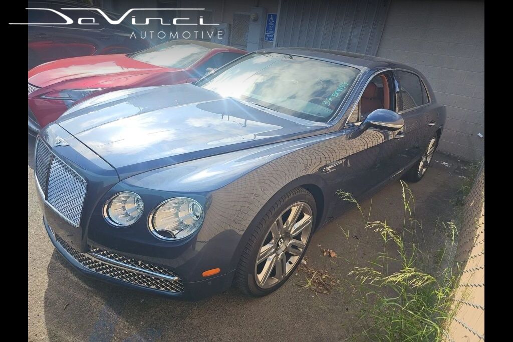 2016 BENTLEY Continental