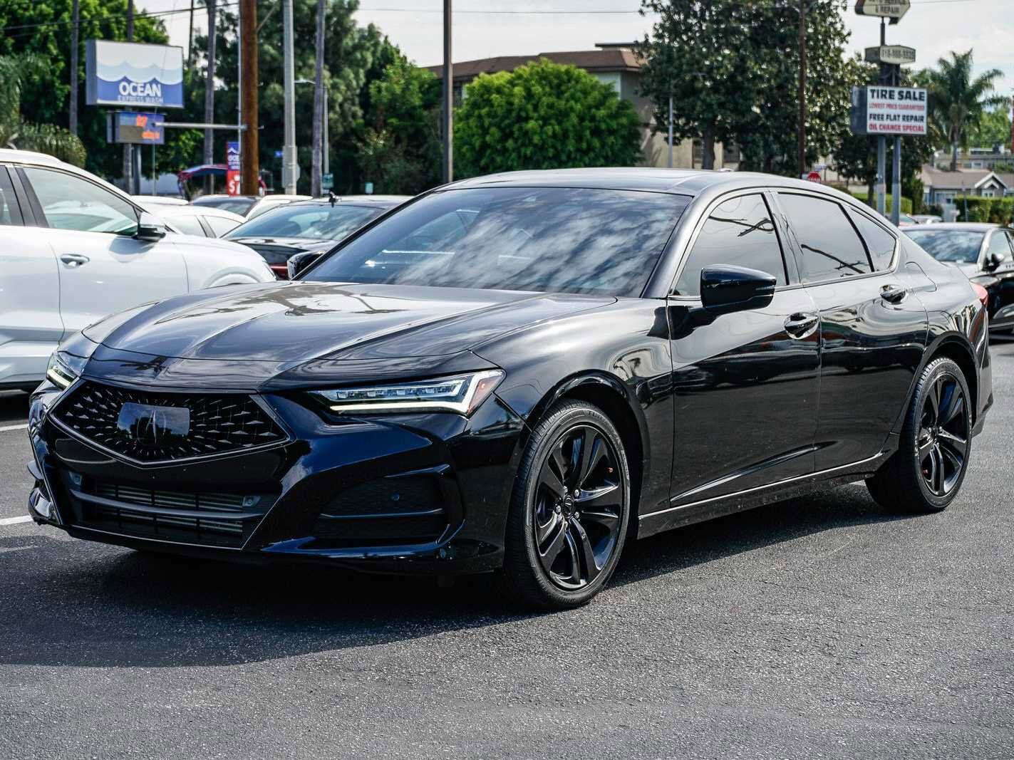 2023 Acura TLX