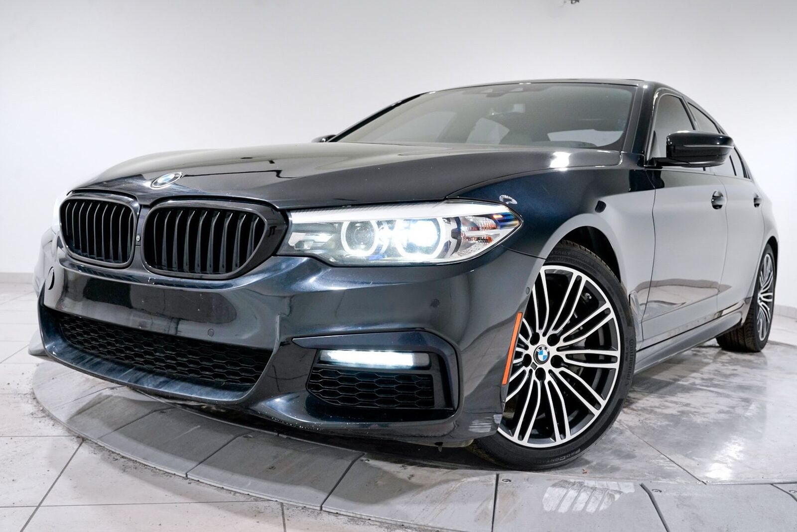 2020 BMW 5 Series