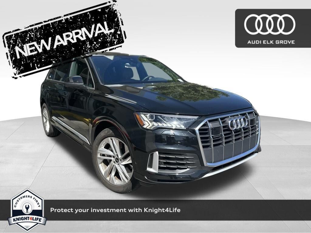 2023 AUDI Q7