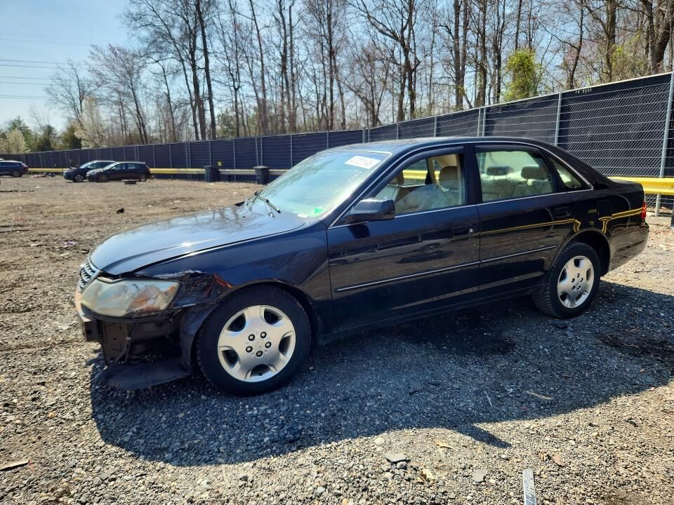 2004 TOYOTA Avalon