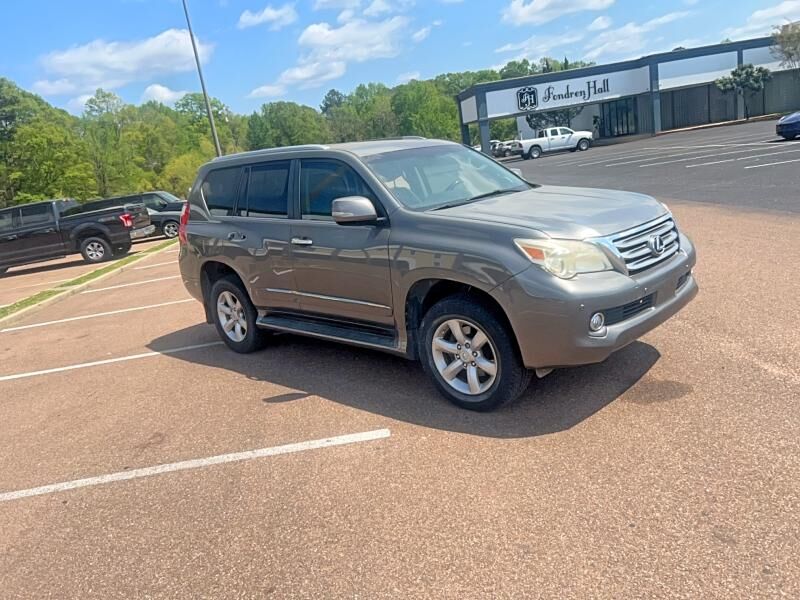 2012 LEXUS GX